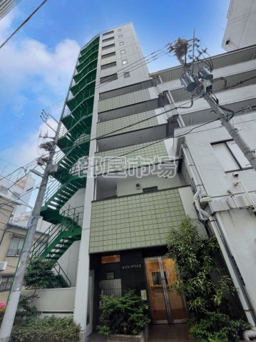 メゾンアワジⅡの外観