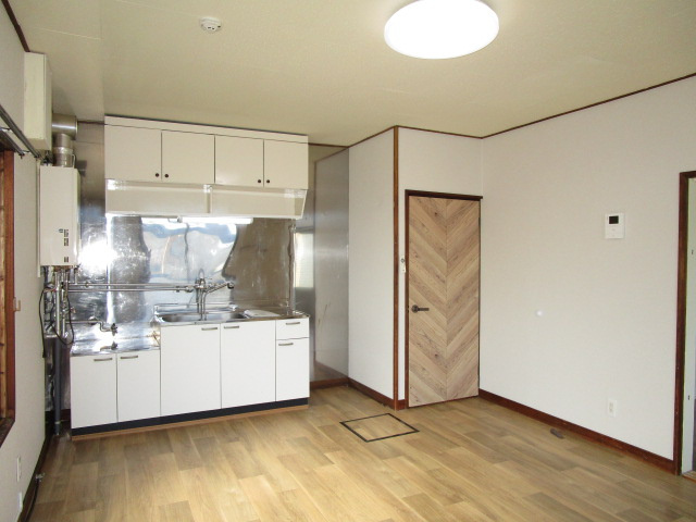 こんのハイツの居間・リビング