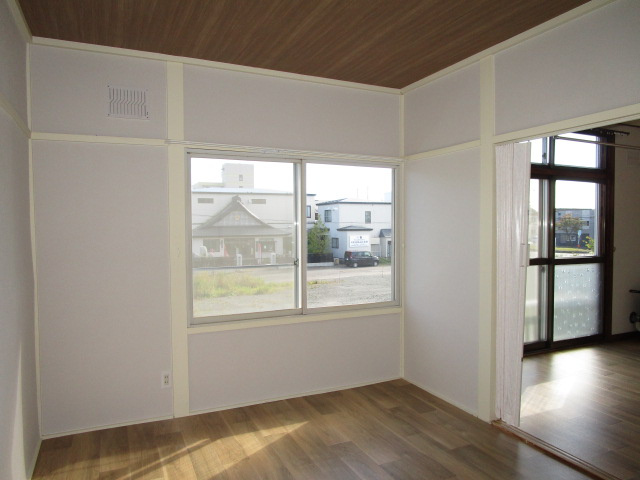 こんのハイツの洋室