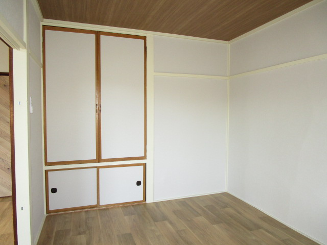 こんのハイツの収納