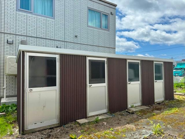 こんのハイツの設備