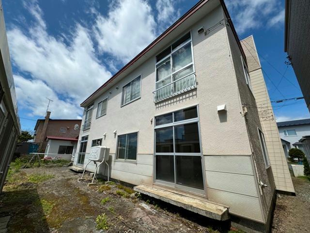 こんのハイツの外観