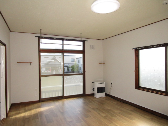 こんのハイツの居間・リビング