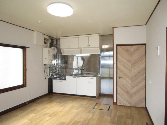 こんのハイツの居間・リビング