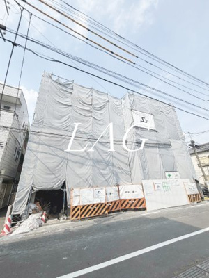 【外観】 | CITY WALK王子 | 外観です。