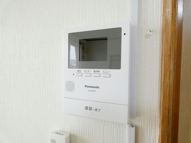 斉藤マンション1のセキュリティ