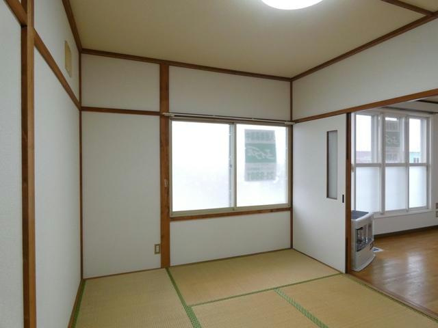 斉藤マンション1の居間・リビング