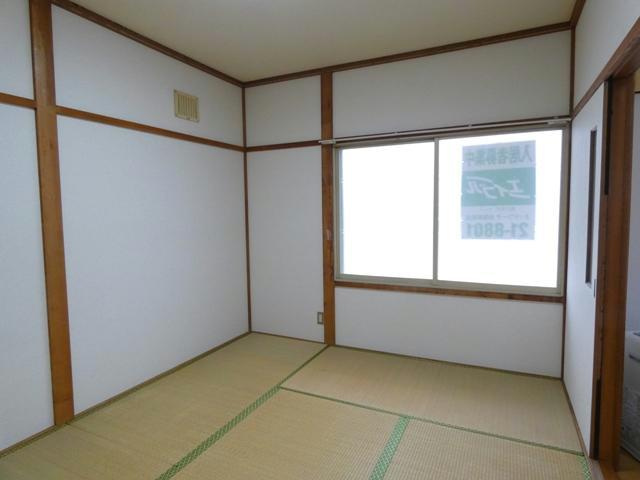 斉藤マンション1の居間・リビング