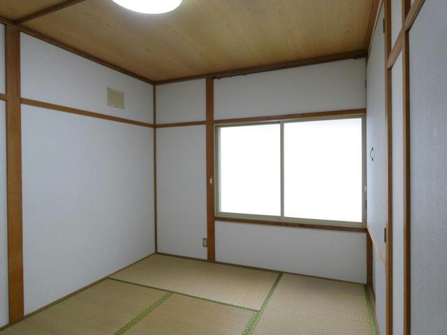 斉藤マンション1の内装
