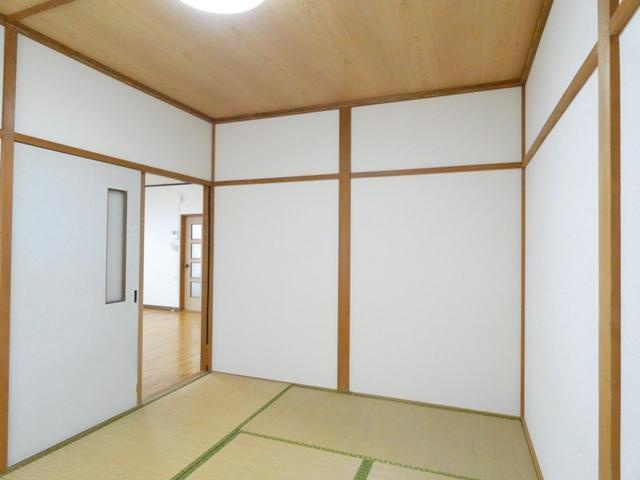 斉藤マンション1の内装