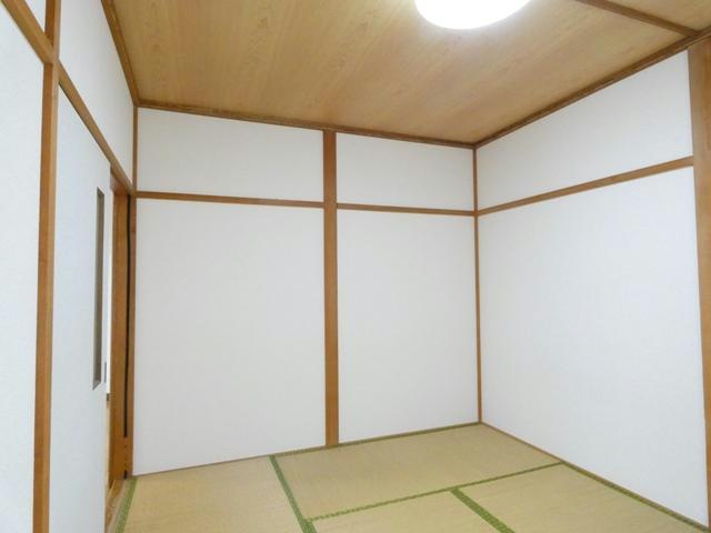 斉藤マンション1の内装