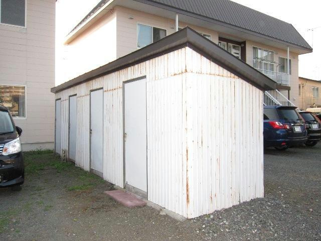 斉藤マンション1の設備