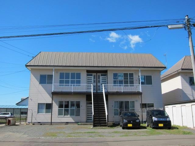 斉藤マンション1の外観