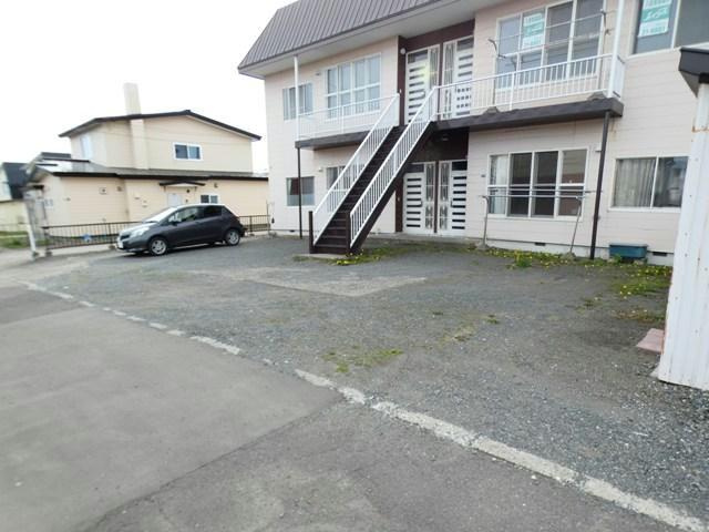 斉藤マンション1の駐車場