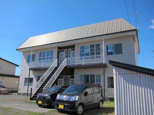 斉藤マンション1の外観