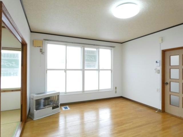 斉藤マンション1の居間・リビング