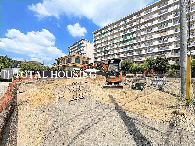 【外観】 | 稲城市大丸　新築戸建　全3棟