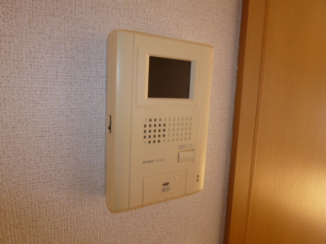 グレイスのセキュリティ