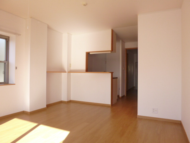 グレイスの内装