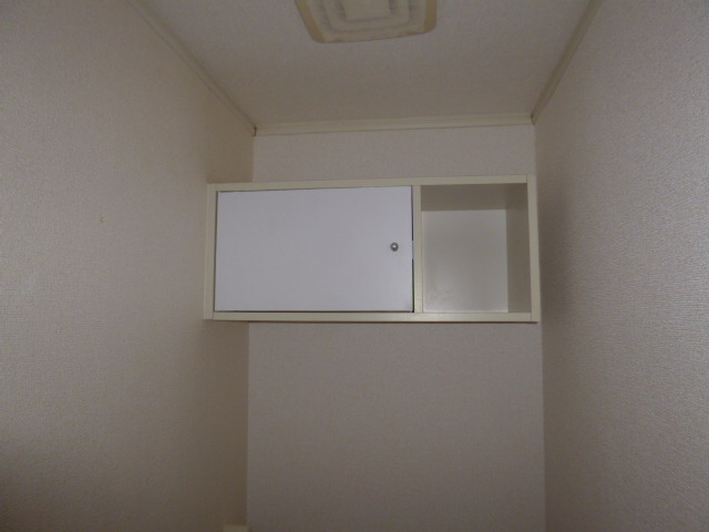 グレイスのトイレ