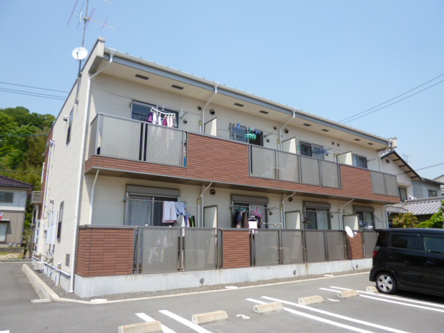 グレイスの外観