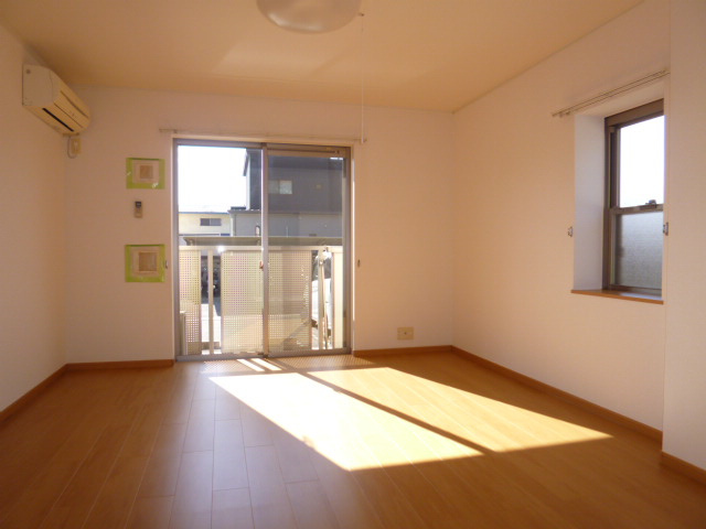 グレイスの居間・リビング