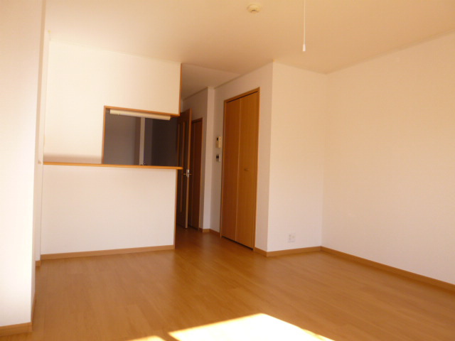 グレイスの居間・リビング