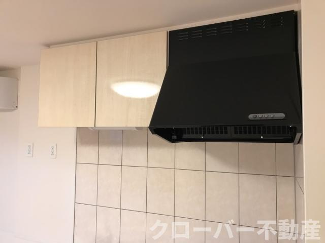 ソフィーナの設備|キッチン