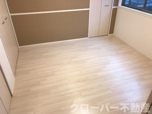 ソフィーナの内装|洋室