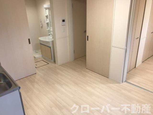 ソフィーナの内装|ダイニング