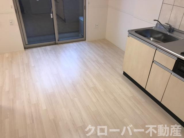 ソフィーナの居間・リビング|キッチン