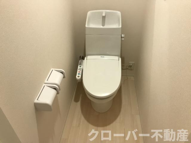 ソフィーナのトイレ|トイレ