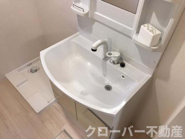 ソフィーナの洗面所|洗髪洗面化粧台