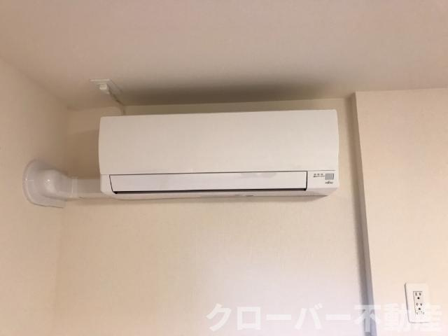 ソフィーナの設備|エアコン