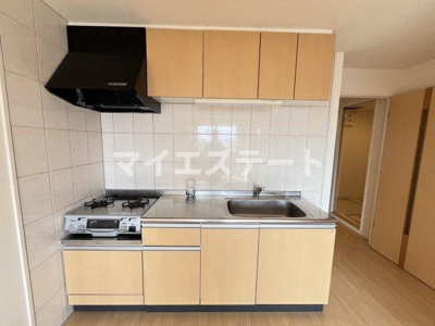 【キッチン】 | エクセレント桜マンション