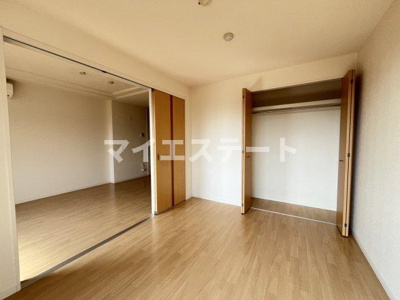 【寝室】 | エクセレント桜マンション