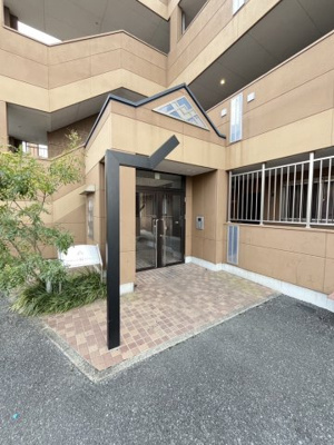 【エントランス】 | エクセレント桜マンション