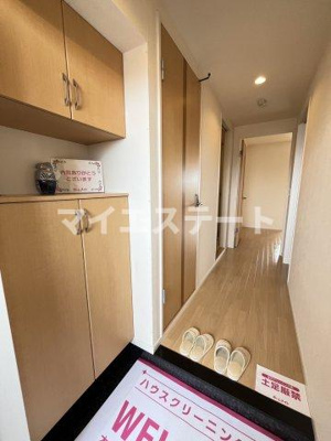 【玄関】 | エクセレント桜マンション