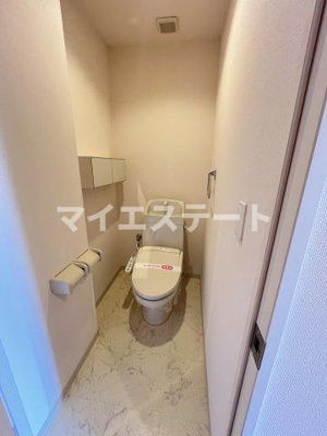 【トイレ】 | エクセレント桜マンション