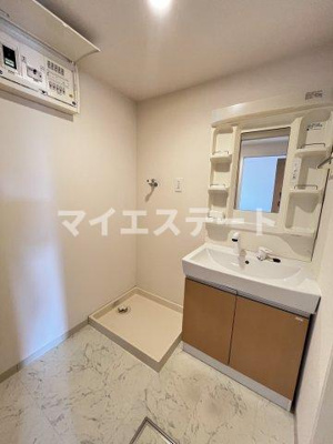 【洗面所】 | エクセレント桜マンション