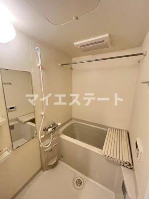 【浴室】 | エクセレント桜マンション