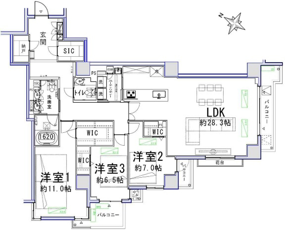 ローレルコート三番町