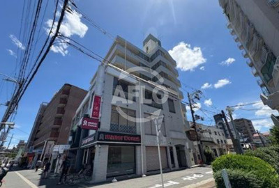 (テナント)パールスクェアーの外観|(テナント)パールスクェアー　外観