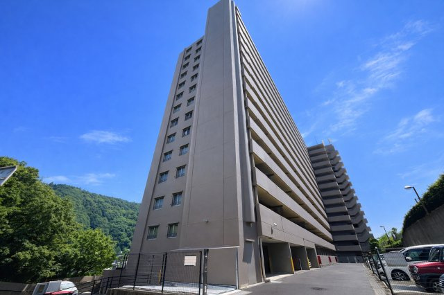 【外観】林間田園都市グリーンコート五番館 