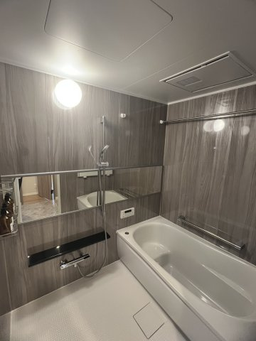 【浴室】林間田園都市グリーンコート五番館 