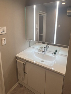 【独立洗面台】林間田園都市グリーンコート五番館 