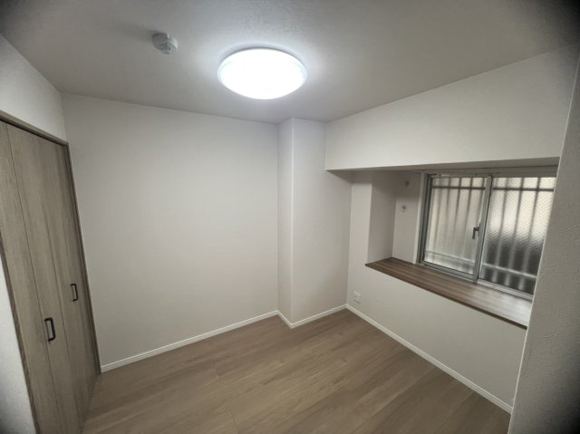 【洋室】林間田園都市グリーンコート五番館 