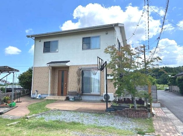 茂原市立木　中古戸建