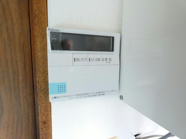 桜ヶ岡7-24-4貸家の設備