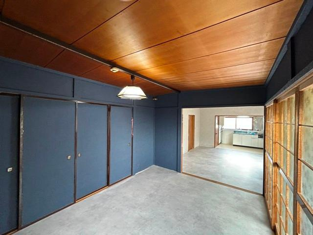 桜ヶ岡7-24-4貸家の内装